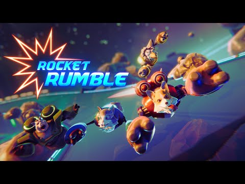 Rocket Rumble:  Announce Trailer thumbnail