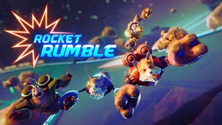 Rocket Rumble (PC) Steam Key GLOBAL