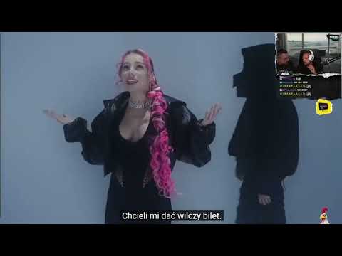 MERGHANI reakcja na ZEAMSONE, Young Leosia - Deszcz Pieniędzy