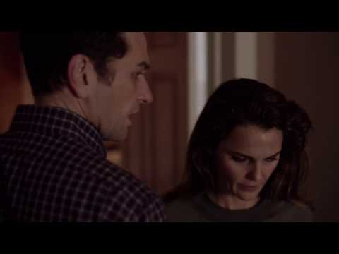 The Americans 6x05 - Elizabeth and Paige fight