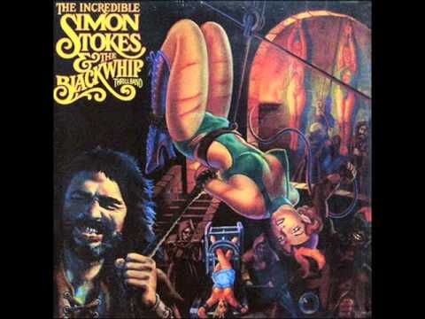 Simon Stokes - The Black Whip Thrill Band