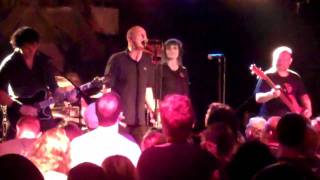 crass - shaved women AND bloody revolution