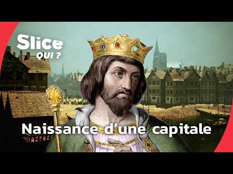 Clovis : Le roi qui transforma Lutèce en Paris | SLICE Qui ? | DOCUMENTAIRE COMPLET