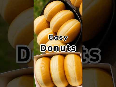 The Donuts recipe everyone is searching for!