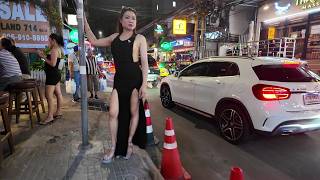 Bangkok Nightlife - Freelancers best spots! at  Nana plaza VS SOI 11 _ 22nd  April  2026