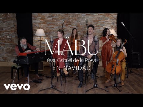 Mäbu & Gabriel De La Rosa - En Navidad