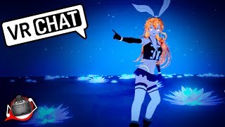 Stand Out [Tevin Campbell (Goofy Movie)] - VRChat Full Body Tracking Dancing Highlight