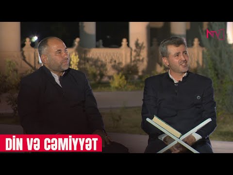 DİN VƏ CƏMİYYƏT 28.08.2025