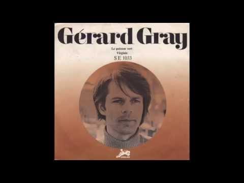 Gérard Gray - Le Poisson Vert (Original 45 trippy Swiss psych)
