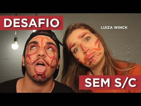 DESAFIO C/S part. Luiza Winck