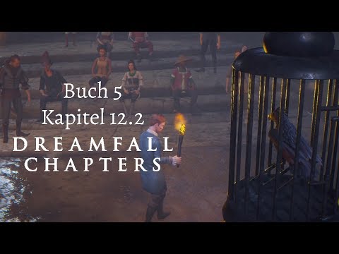 Dreamfall Chapters Folge 29 – 📚 Buch 5 , Kapitel 12 – Angriff auf den Turm [komplett Deutsch][HD]