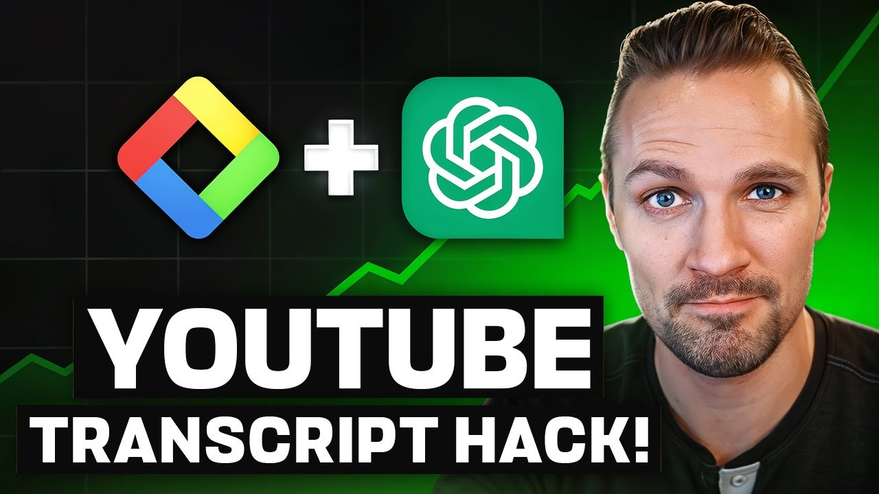 The Ultimate YouTube Hack: Glasp + ChatGPT = VERY Powerful Insights!