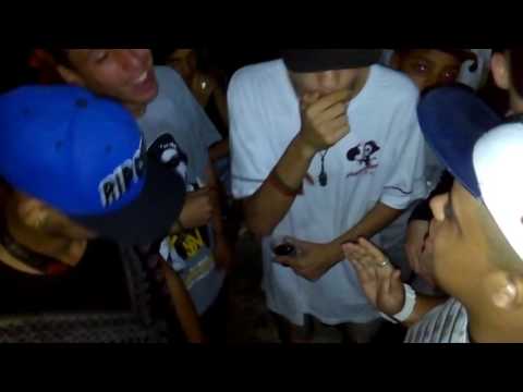 Knust e almirante vs demir e yang...batalha de trindade a capela