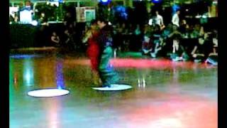 ESTEBAN MORENO Y CLAUDIA CODEGA B.A.H.0. a tribute to ALEX CANTARELLI MEDITANGO Festival Roma