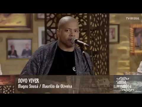 NOVO VIVER - Prettos - Samba na Gamboa