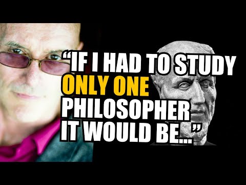 Welche Bücher würde Ken Wilber auf eine einsame Insel mitnehmen?