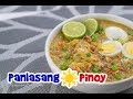 Chicken Arroz Caldo