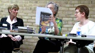 Roberta discusses The Anatomy of Ghosts by Andrew Taylor (trimmed)