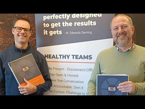 Rewah NV - Yves Prinzie - EOS gestart in 2021