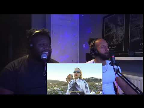 KUKU$ x DONPLAYA - SLAV LIFE  (UK / LONDON REACTION / REAKCIJA)🇲🇰🇬🇧