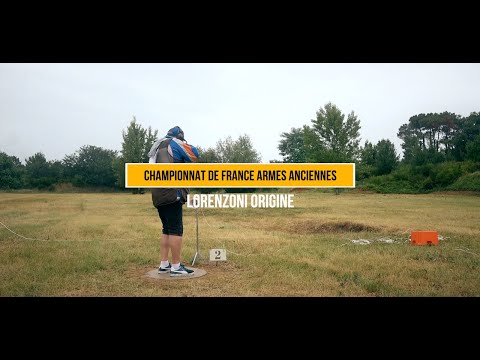 CdF AA 2022 - Fabien Peverelli, tireur Lorenzoni origine