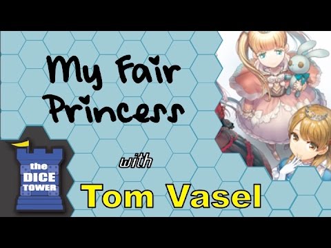 Dice Tower Reviews: My Fair Princess