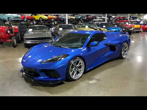 2021 Chevrolet Convertible (CC-2032635) for sale in Grand Rapids, Michigan