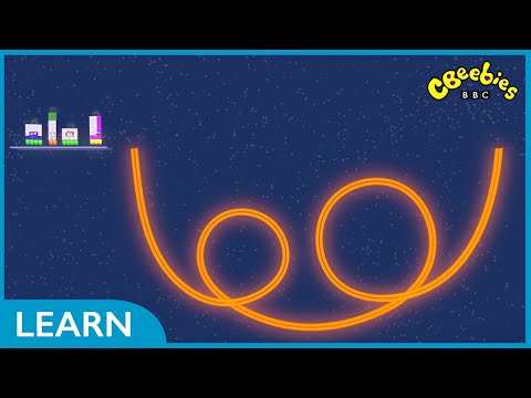 Loop the Loop | Numberblocks | CBeebies