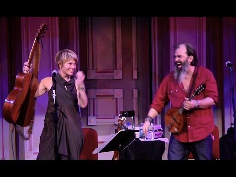 Steve Earle & Shawn Colvin -HD- concert excerpts.