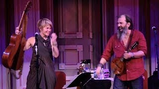 Steve Earle & Shawn Colvin -HD- concert excerpts.