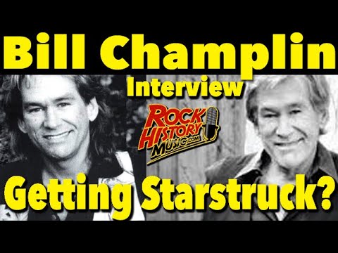 Interview- Has Bill Champlin Ever Been Starstruck?