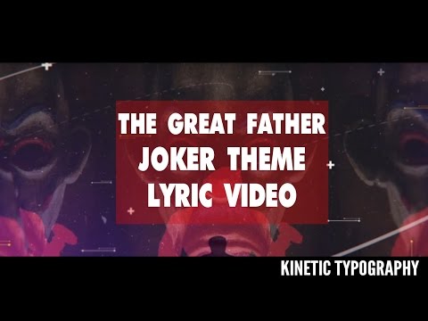 The Joker BGM Lyrical Music Video | Sushin Shyam | Psycho Music BGM | The Great Father