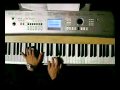 Jana Kirschner - Pokoj v duši (piano tutorial) 