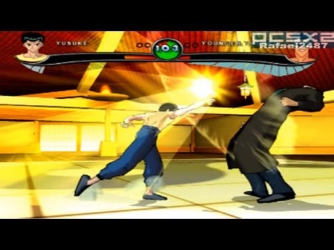 Yu Yu Hakusho : Dark Tournament Playstation 2