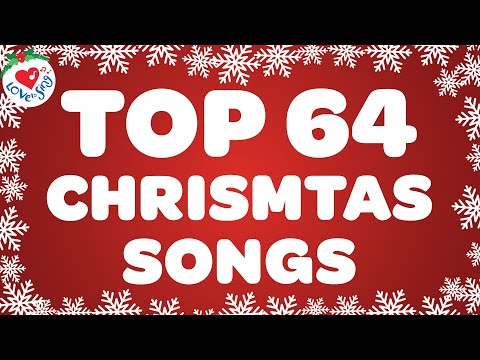 Top 64 Christmas Songs 🎄 Classic Merry Christmas Music 2026 🎅 Best Christmas Songs