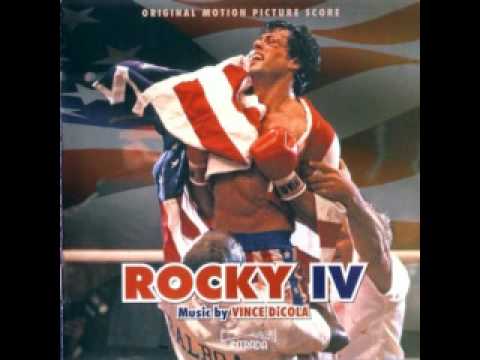 Vince DiCola - Rocky IV (1985)