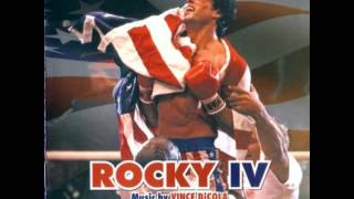 Vince DiCola - Rocky IV (1985)