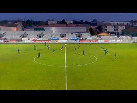 Championnat N3 FC Libourne - Anglet