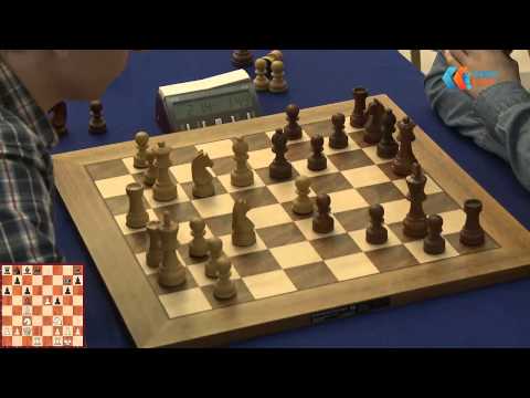 D. Andreikin - Lu Shanglei. Blitz