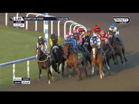 2021 11: 1  R7 . HOLLIE DOYLE    Marching Army T  Seed Bin Suroor @ KEMTON PARK