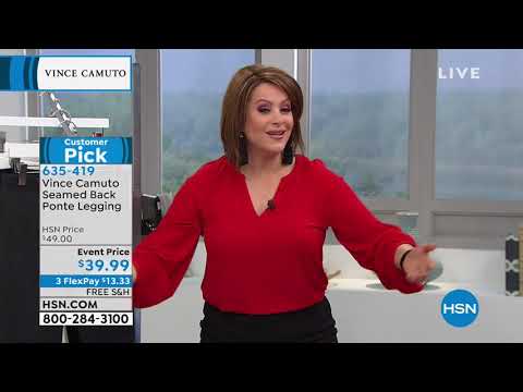 HSN | Vince Camuto Collection 02.14.2019 - 02 PM