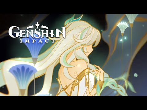 King Deshret & Rukkhadevata Backstory Cutscene | Scarlet King's Forbidden Knowledge | Genshin Impact
