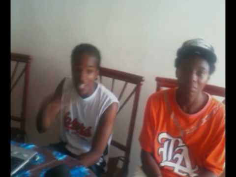 Freestyles Lil Tchad And Ti Wayne