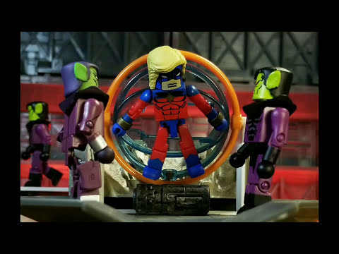 Hex Bug Nano Space Zip Line Toy Review For Minimates