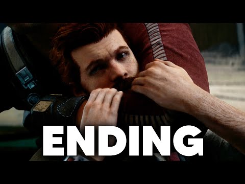 STAR WARS JEDI SURVIVOR ENDING Gameplay Walkthrough Part 13