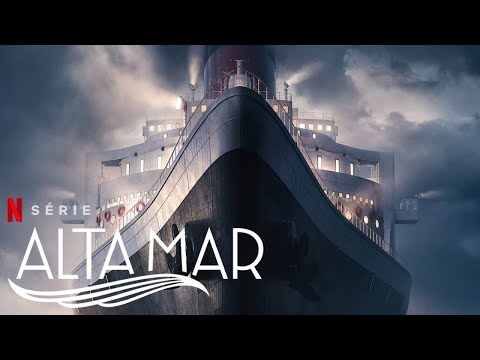 Enigmas - Alta Mar (High Seas) Original Soundtrack OST