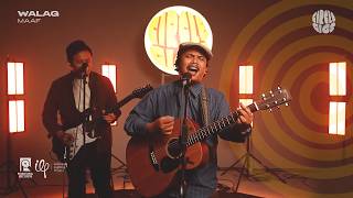 Download lagu WALAG - MAAF (LIVE AT CIRCLE GIGS) mp3 Download lagu WALAG - MAAF (LIVE AT CIRCLE GIGS) mp3