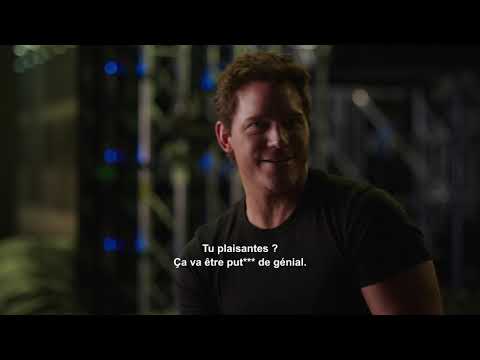 Reconnu Coupable - Premières images avec Chris Pratt