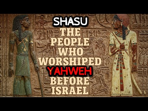 The Forgotten Worship of Yahweh Before Israel Even Existed