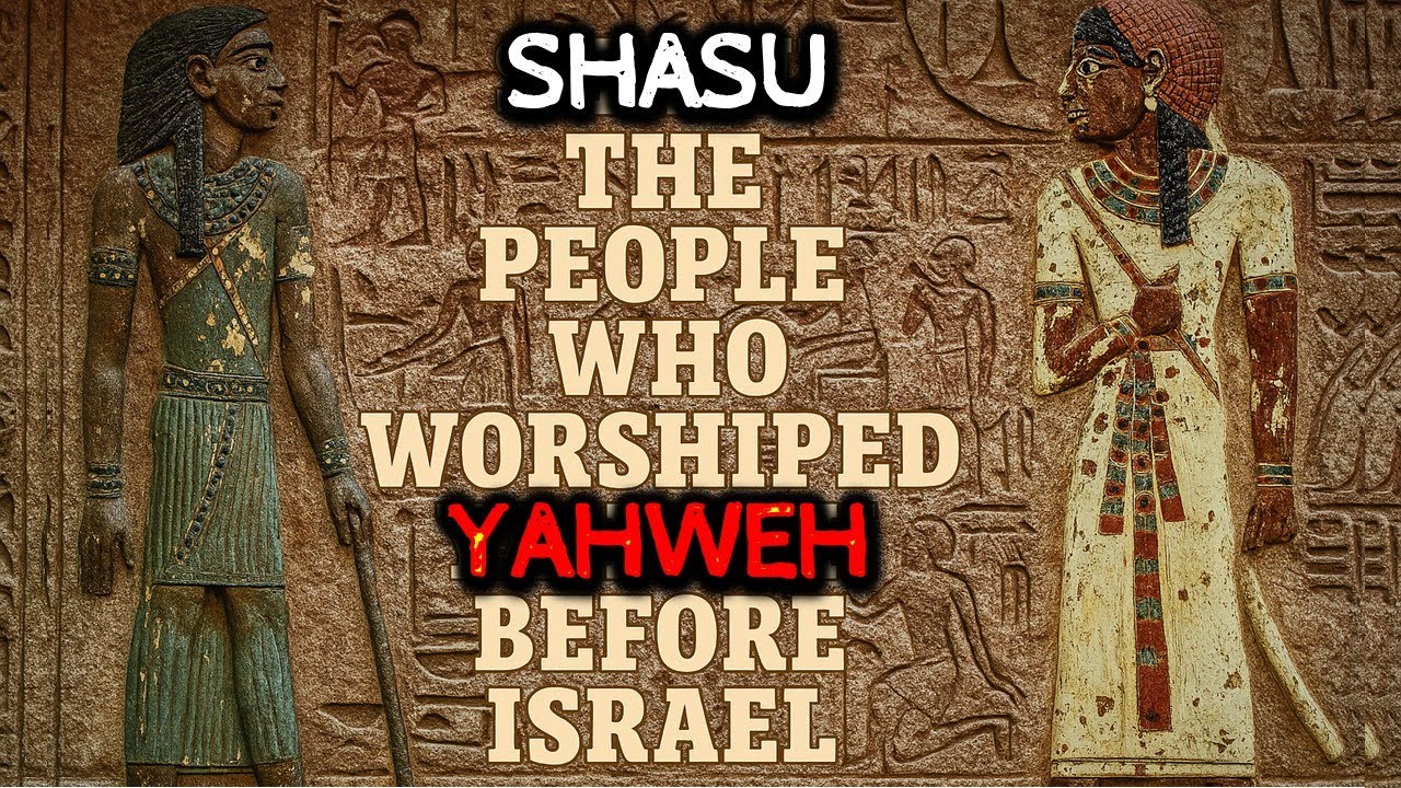 The Forgotten Worship of Yahweh Before Israel Even Existed